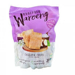 Kropoek Waroeng - Cassava Chips 500Gr (25/Carton)