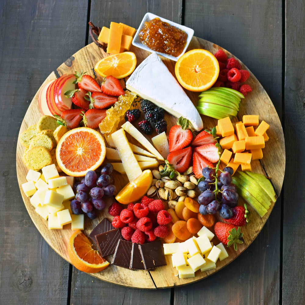 Less Cheese Platter CHEESE PLATTER PACKAGE – Tasty Snack Indonesia