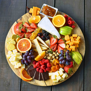 CHEESE PLATTER PACKAGE