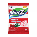 Mintz - Candy Chewy Mints Cherrymint Pck 115/103.5Gr (24/Carton)