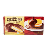 Lotte - Choco Pie Marsmallow (6'S) 156Gr (6/Carton)