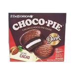 Delfi - Choco Pie Orion 12'S Dark 360Gr (8/Carton)