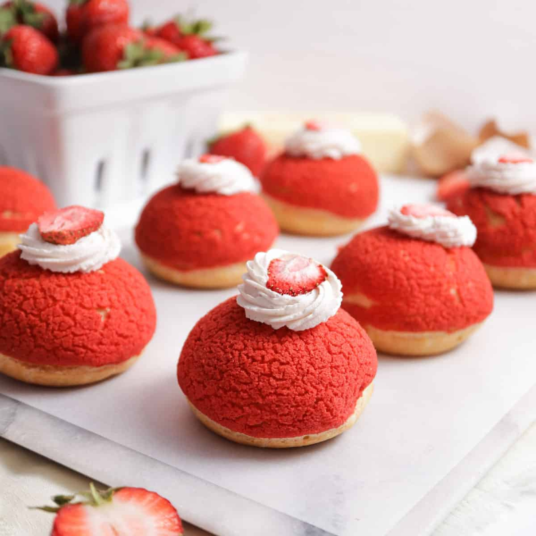 CHOUX STATION – Tasty Snack Indonesia