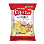 Chuba - Keripik Singkong Balado 140Gr (16/Carton)