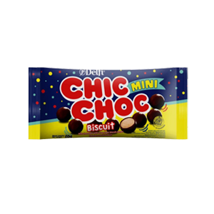 
            
                Load image into Gallery viewer, Delfi Chocolate Chic Choc 20Gr (20/Ctn)
            
        