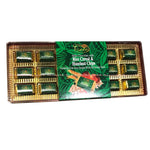 Coco Chunkies - Milk Chocolate Hazelnut W/ Rice Cereal 135Gr (24/Box)