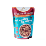 Verlin - Crunchy Granola Cranberry Almond 200Gr (12/Carton)