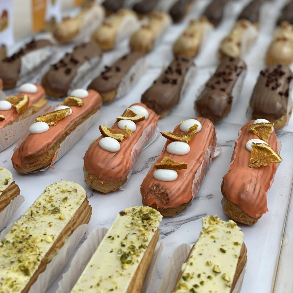 Live Station Category - Eclair – Tasty Snack Indonesia