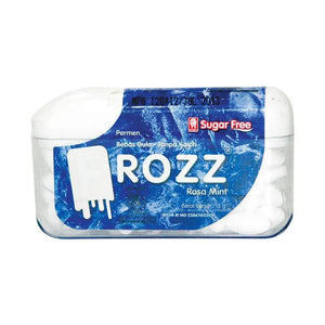 Frozz - Candy Mint Box 15Gr (24/Carton)