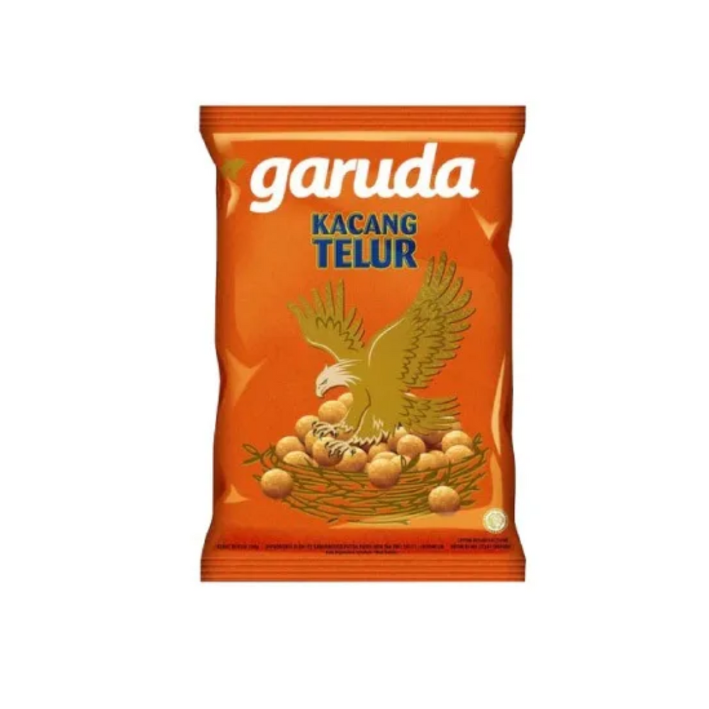 Garuda - Kacang Telur 110Gr (50/Carton)