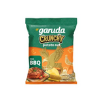 Garuda - Snack Potato Crunchy Net Bbq 14Gr (60/Carton)