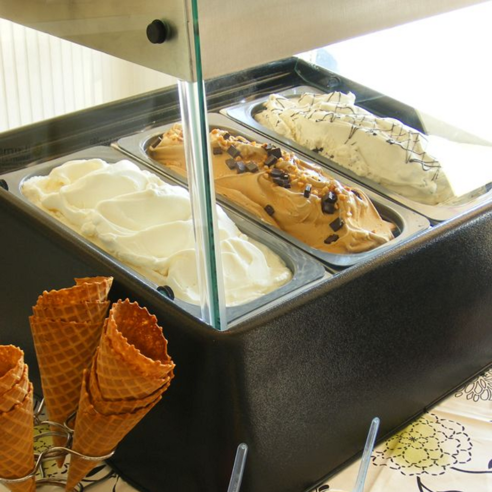 GELATO STATION