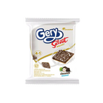 Gery - Crackers Malkist Saluut Choco Coconut 18Gr (120/Carton)