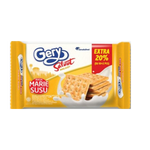 Gery - Crackers Malkist Saluut Marie Susu 100Gr (30/Carton)