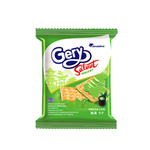 Gery - Crackers Malkist Saluut Matcha Latte 18Gr (120/Carton)