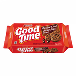 Good Time - Cookies Double Choc Chocochips 72Gr (48/Carton)