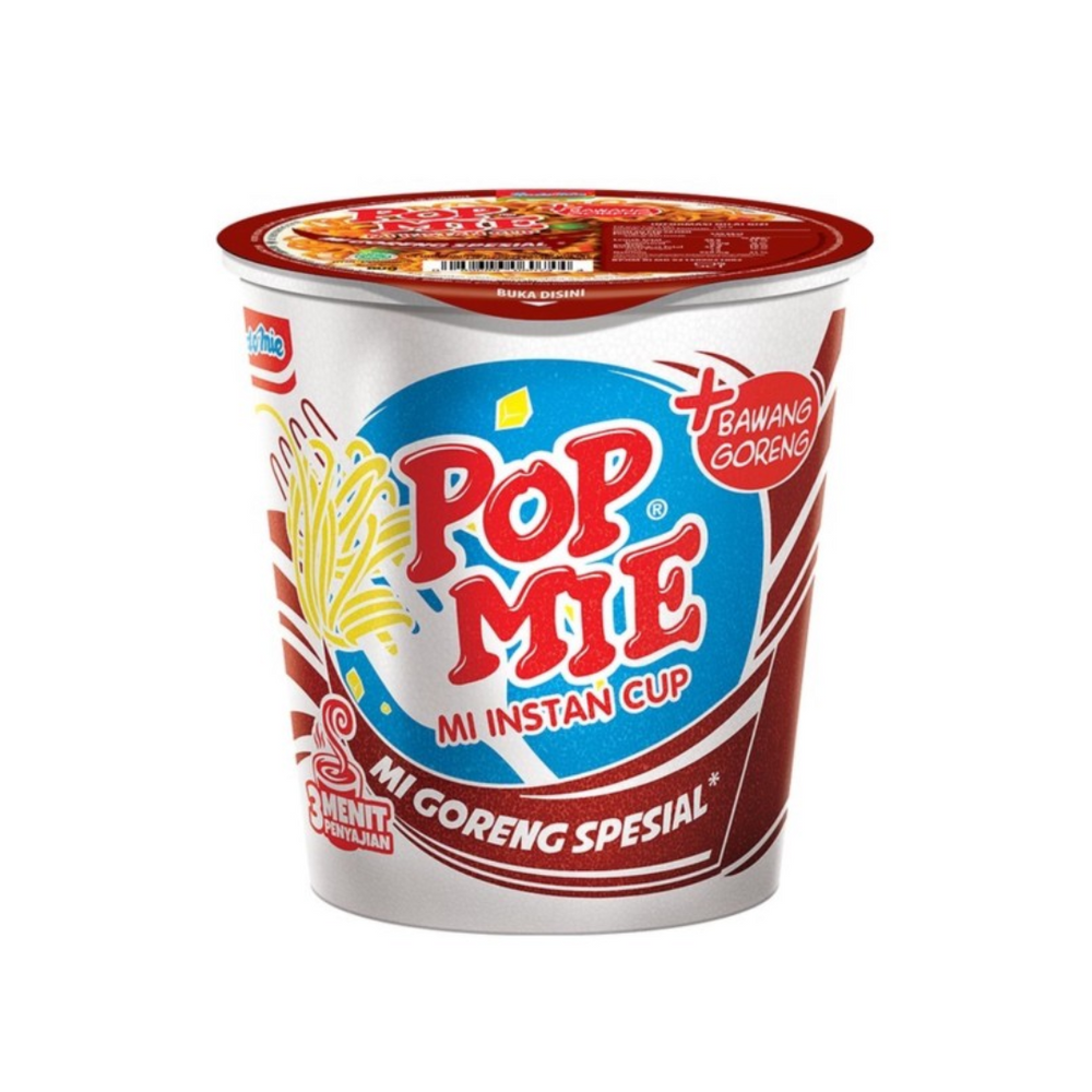 Pop Mie Goreng Spesial Jumbo (12/Carton)