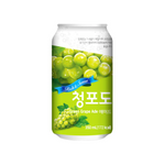 Hallabong - Green Grape Ade 350Ml (24/Carton)