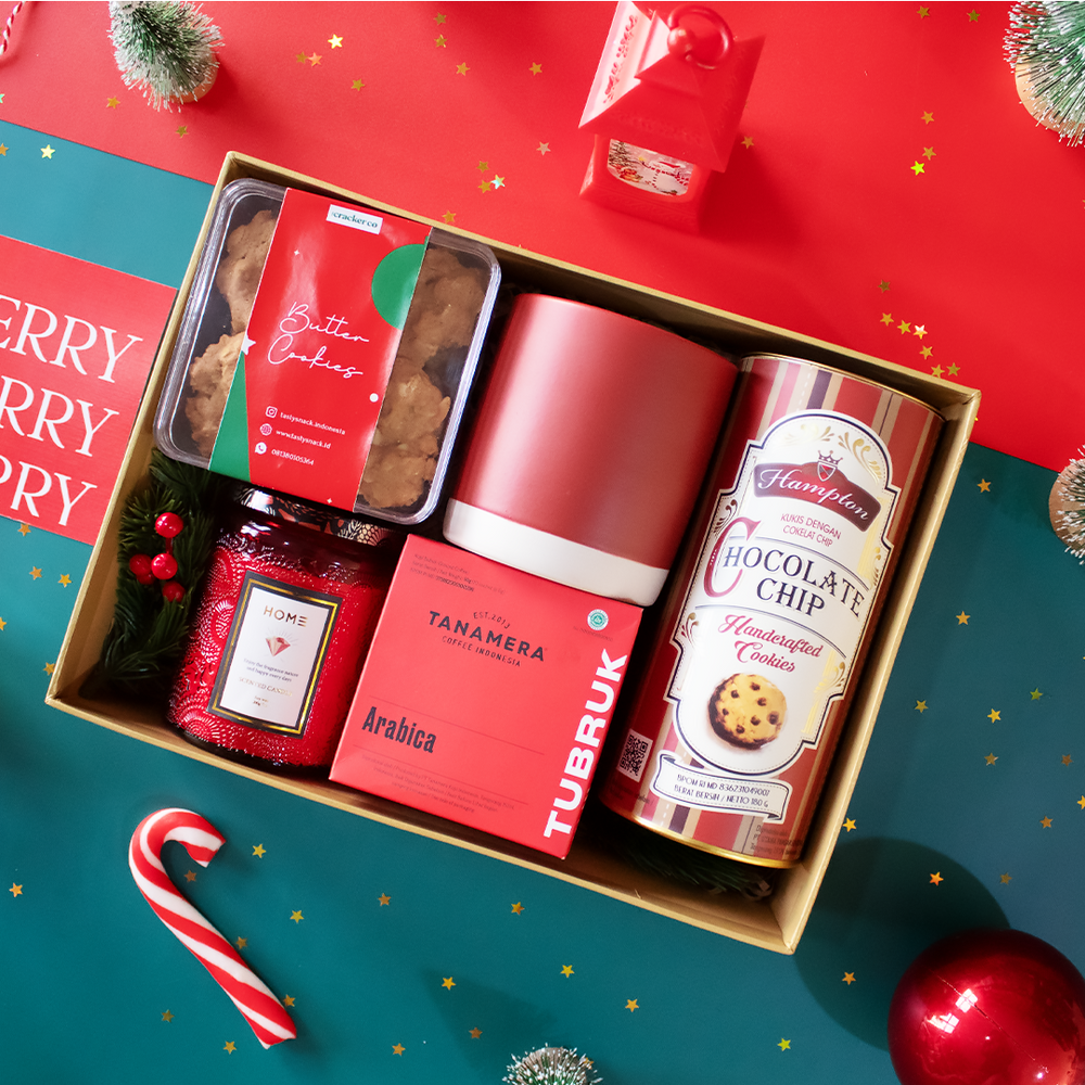 Santa’s Favorites Gift Box