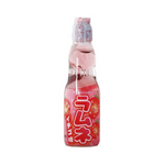 Hata - Ramune Strawberry 200Ml (30/Carton)