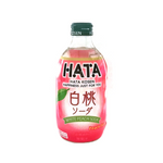 Hata - Soda White Peach Flavor 500Ml (24/Carton)