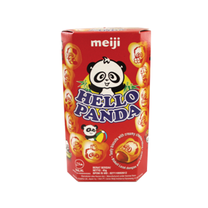 Meiji - Biscuit Hello Panda Chocolate 42Gr (10/Carton)