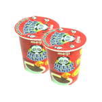 Meiji - Biscuit Dip Dip Hello Panda Chocolate Cup 20Gr (12/Box)