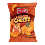 Herr's - Honey Cheese Curl 6,5Oz (12/Carton)