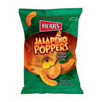 Herr's - Jalapeno Cheese Curls 6Oz (12/Carton)