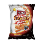 Herr's - Crunchy Cheestix Reapers 8Oz (8/Carton)