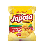 Japota - Potato Chips Ayam Bawang 68Gr (30/Carton)