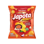 Japota - Potato Chips Sambal Bawang 68Gr (30/Carton)