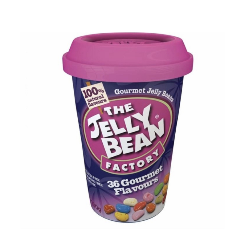 Jelly Bean - Mix Cup 200Gr (12/carton)