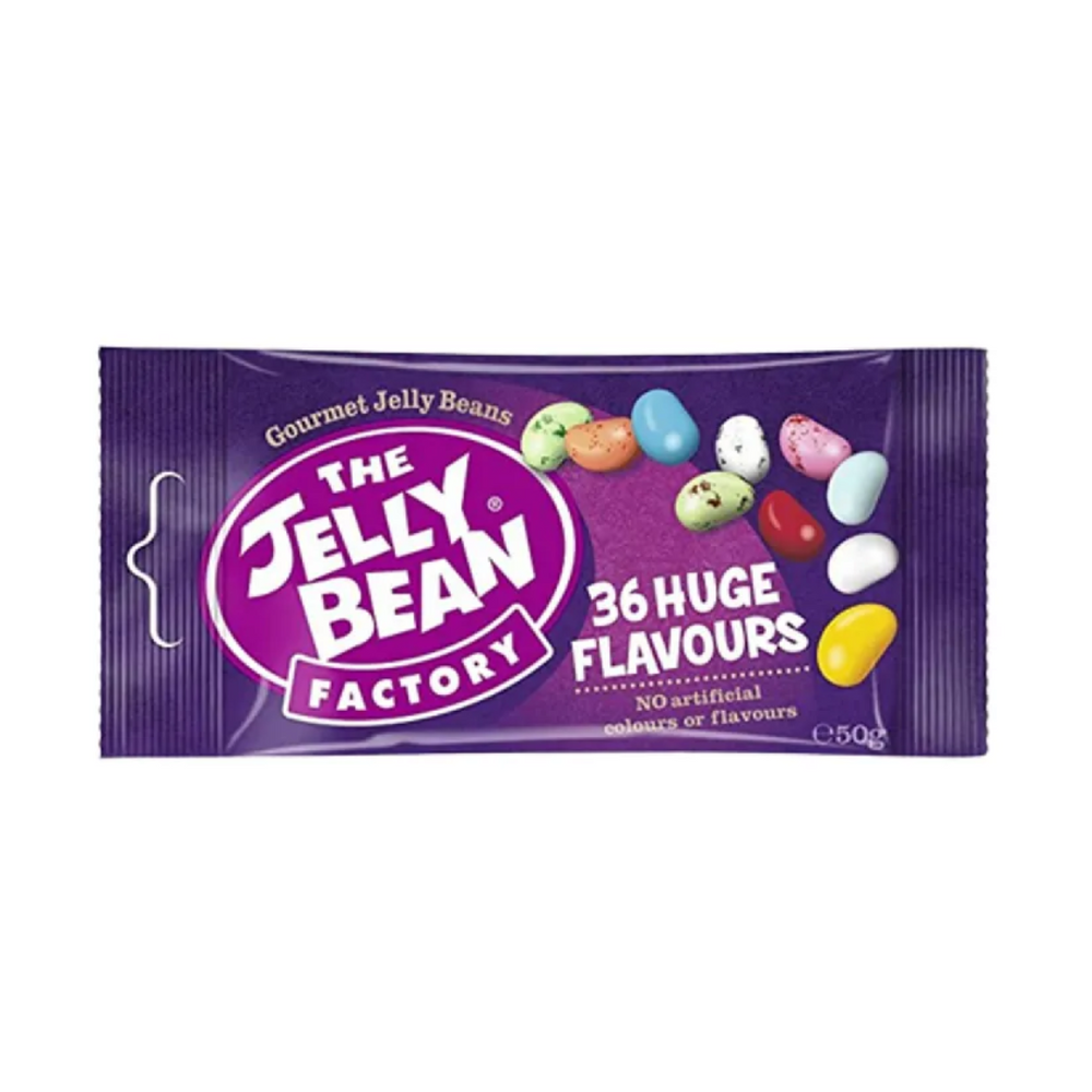 Jelly Bean - Sachet 50Gr (24/carton)