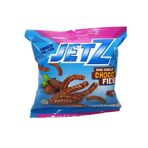 
            
                Load image into Gallery viewer, Jetz Snack Sweet Stick Chocolate 18Gr (60/Carton)
            
        