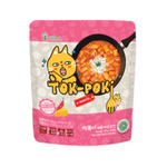 K-Bunsik - Tokpoki Spicy Cheese 150Gr (30/ctn)