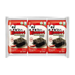Kinnori - Seasoned Seaweed (Spicy) 3X4Gr (24/Carton)