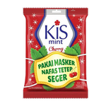 Kis - Candy Mint Cherry 100Gr (24/Carton)