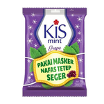 Kis - Candy Mint Grape 100Gr (24/Carton)