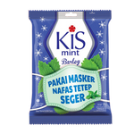 Kis - Candy Barley Mint 100Gr (24/Carton)