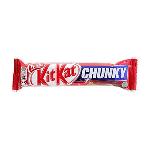 Kit Kat - Chunky Alufoil 38Gr (24/Box)