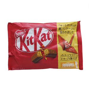 
            
                Load image into Gallery viewer, Kitkat Mini Original 139,2Gr (24/Carton)
            
        