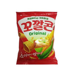 Kkokkalkon - Roasted Corn Flavor 67Gr (20/Carton)