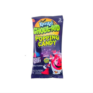 Kool Aid - Ghoul Aid Popping Candy 21gr