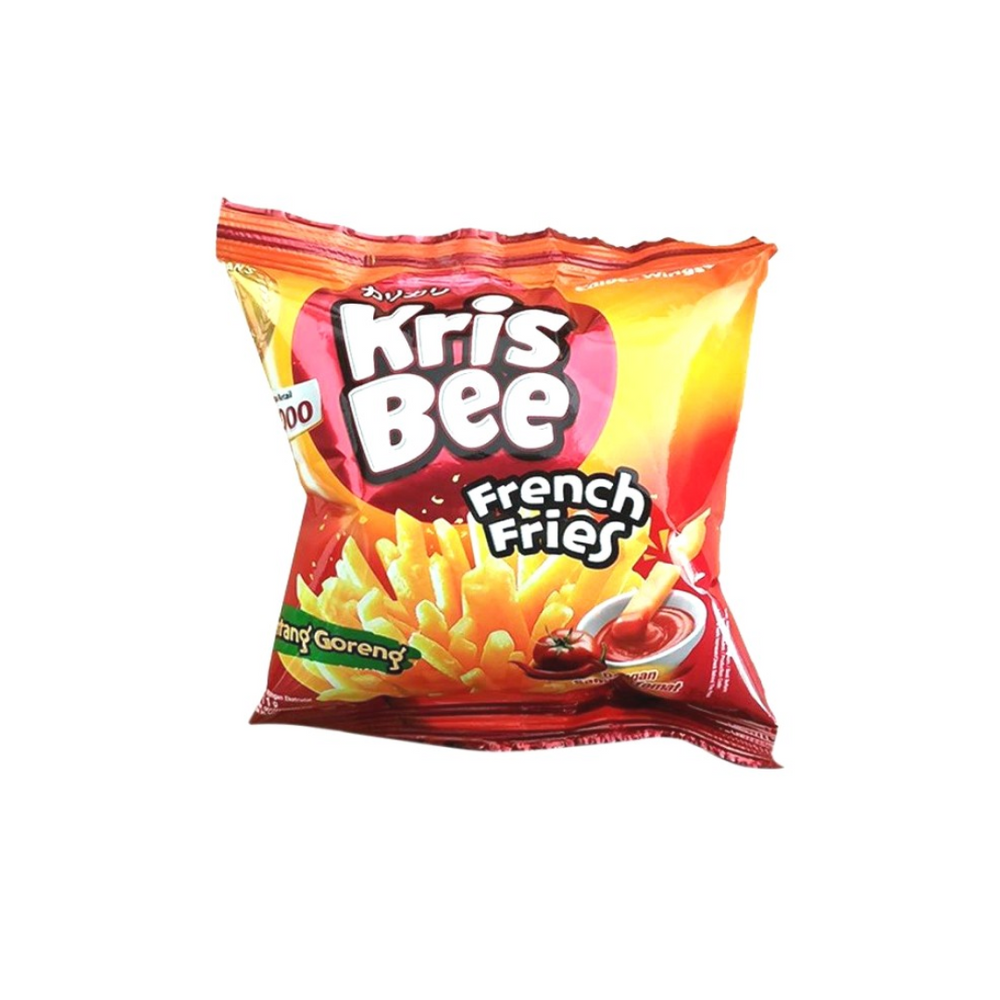 Krisbee - Snack French Fries 9Gr (40/Carton)