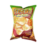 Kusuka - Keripik Singkong Keju Bakar 60Gr (30/Carton)