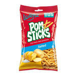 Lorenz - Pomsticks Salted 70Gr (21/Carton)