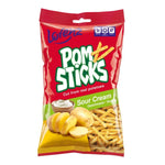 Lorenz - Pomsticks Sour Cream 70Gr (21/Carton)