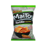 Mr.Hottest - Snack Tortilla Chips Maitos Barbeque 140Gr (16/Carton)
