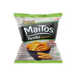 Mr.Hottest - Snack Tortilla Chips Maitos Barbeque 10Gr (100/Carton)